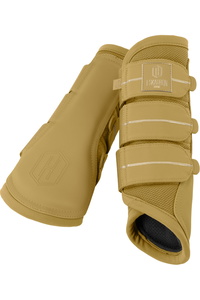 2025 Eskadron Heritage Mesh Brushing Boots 555458 662 160 - Cardamom